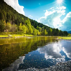 **** Hotel Les Pardines 1819 Mountain & Andorra
