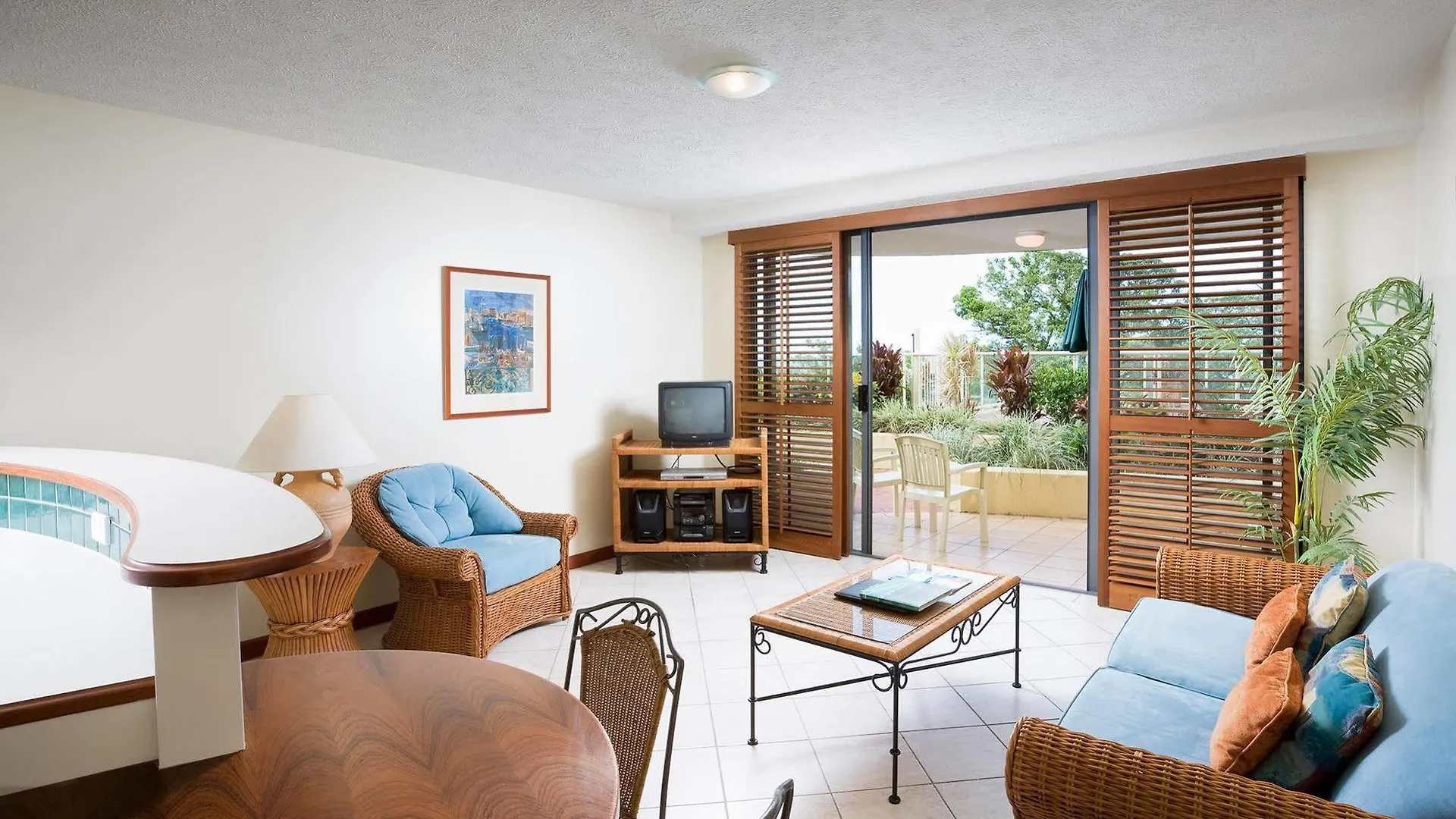 ****  Breakfree Royal Harbour Aparthotel Cairns Australia
